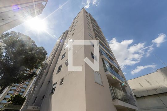 Área comum de apartamento para alugar com 2 quartos, 62m² em Vila Moreira, São Paulo