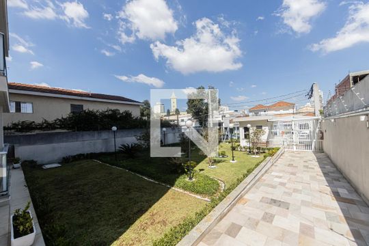 Área comum de apartamento para alugar com 2 quartos, 62m² em Vila Moreira, São Paulo