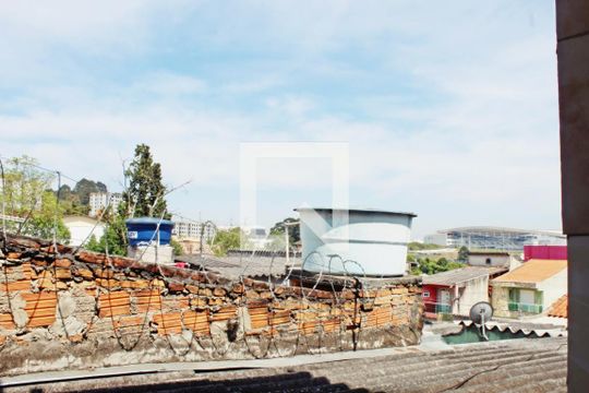 Vista de casa para alugar com 1 quarto, 60m² em Cidade Líder, São Paulo