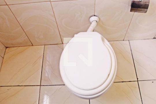Banheiro de casa para alugar com 1 quarto, 60m² em Cidade Líder, São Paulo