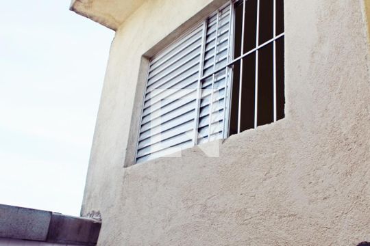 Fachada de casa para alugar com 1 quarto, 60m² em Cidade Líder, São Paulo