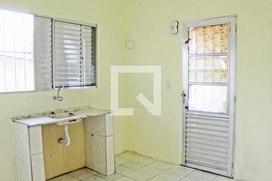 Casa para alugar com 1 quarto, 60m² em Cidade Líder, São Paulo
