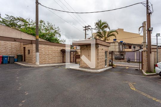 Área Comum de apartamento à venda com 2 quartos, 52m² em Vila Guarará, Santo André