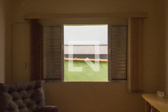 Sala de leitura de casa à venda com 3 quartos, 155m² em Jardim Trieste, São Bernardo do Campo