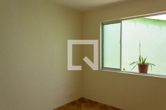 Edícula - Quarto de hóspedes de casa à venda com 3 quartos, 155m² em Jardim Trieste, São Bernardo do Campo