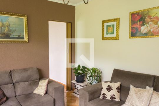 Sala de casa à venda com 3 quartos, 155m² em Jardim Trieste, São Bernardo do Campo