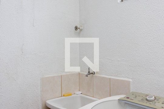 Área de Serviço de casa à venda com 3 quartos, 155m² em Jardim Trieste, São Bernardo do Campo