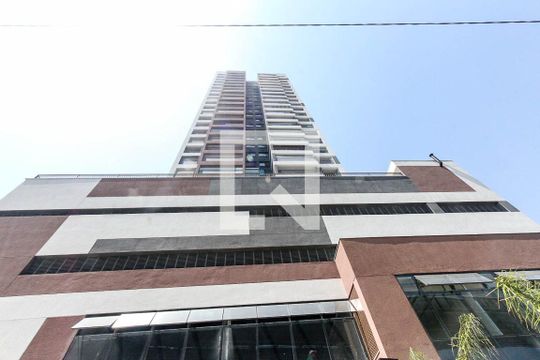 Fachada de kitnet/studio à venda com 1 quarto, 28m² em Jardim Avelino, São Paulo