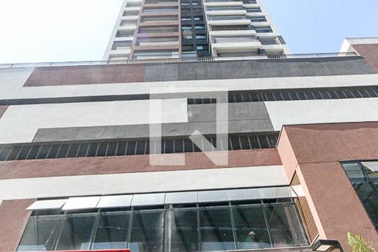 Fachada de kitnet/studio à venda com 1 quarto, 28m² em Jardim Avelino, São Paulo