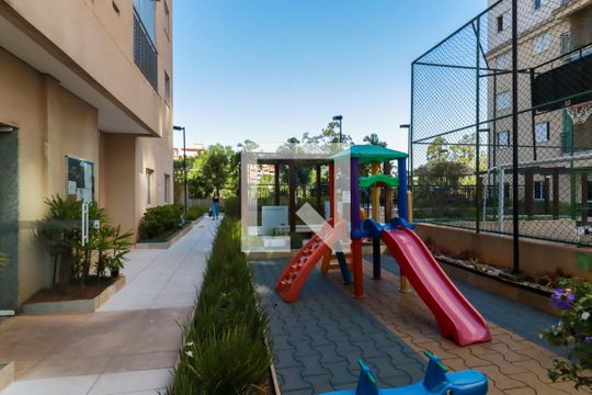 Área comum - Playground de apartamento à venda com 2 quartos, 53m² em Jardim Parque Morumbi, São Paulo