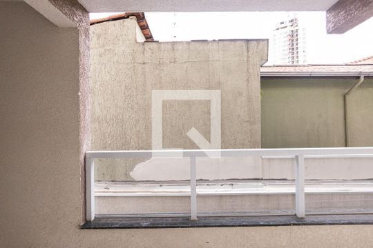 Vista Quarto 2 de apartamento à venda com 2 quartos, 38m² em Chácara Seis de Outubro, São Paulo