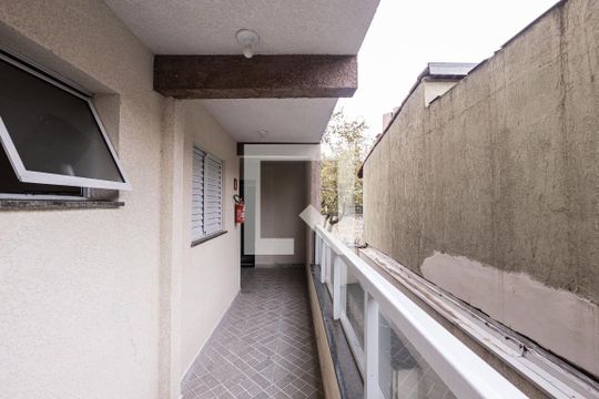 Área comum de apartamento à venda com 2 quartos, 38m² em Chácara Seis de Outubro, São Paulo