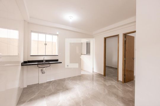 Apartamento à venda com 2 quartos, 38m² em Chácara Seis de Outubro, São Paulo