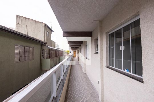 Área comum de apartamento à venda com 2 quartos, 38m² em Chácara Seis de Outubro, São Paulo