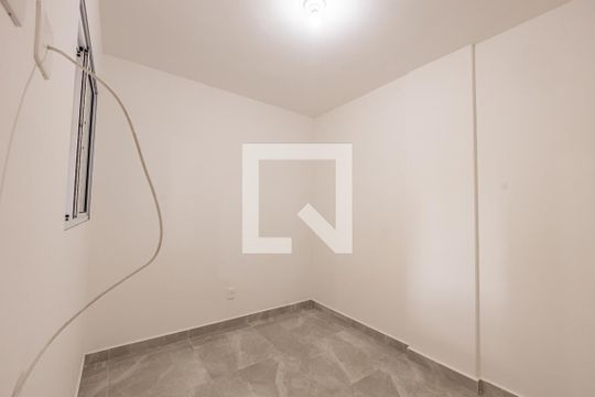Quarto 1 de apartamento à venda com 2 quartos, 38m² em Chácara Seis de Outubro, São Paulo