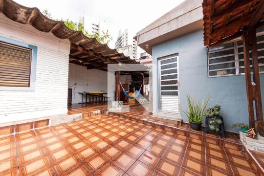 Área comum de casa para alugar com 4 quartos, 400m² em Vila Lucia, São Paulo