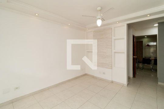 Sala de casa de condomínio para alugar com 2 quartos, 78m² em Vila Paulistana, São Paulo