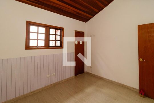 Quarto de casa de condomínio para alugar com 2 quartos, 78m² em Vila Paulistana, São Paulo