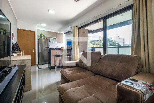 Apartamento à venda com 1 quarto, 43m² em Pinheiros, São Paulo