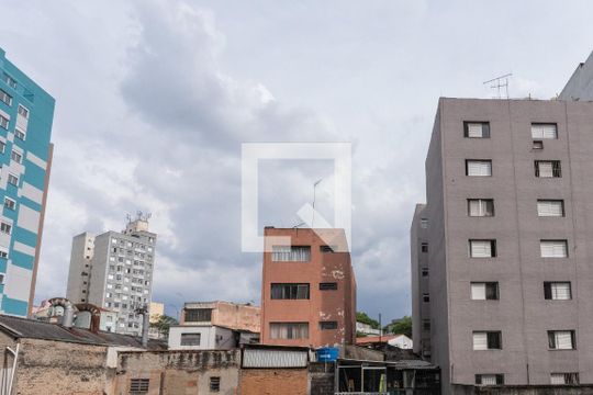 Vista  de kitnet/studio à venda com 1 quarto, 33m² em Bela Vista, São Paulo