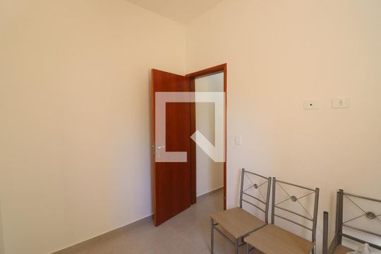 Quarto 1  de apartamento para alugar com 1 quarto, 40m² em Vila Dom Pedro Ii, São Paulo