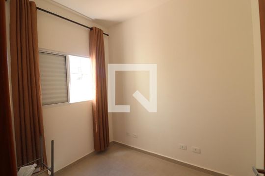 Quarto 1  de apartamento para alugar com 1 quarto, 40m² em Vila Dom Pedro Ii, São Paulo