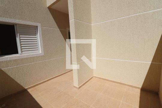Área de Serviço de apartamento para alugar com 1 quarto, 40m² em Vila Dom Pedro Ii, São Paulo