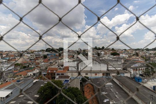 Vista da Varanda da Sala de apartamento à venda com 2 quartos, 67m² em Sacomã, São Paulo