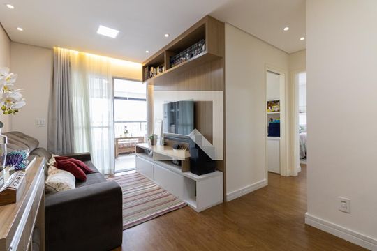 Apartamento à venda com 2 quartos, 67m² em Sacomã, São Paulo