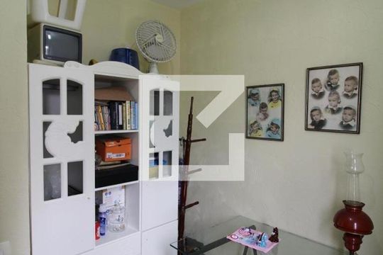 Quarto 3 de apartamento para alugar com 3 quartos, 64m² em Quinta da Paineira, São Paulo
