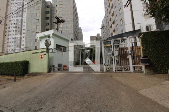 Fachada de apartamento para alugar com 3 quartos, 64m² em Quinta da Paineira, São Paulo