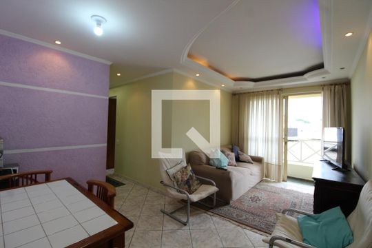 Apartamento para alugar com 3 quartos, 64m² em Quinta da Paineira, São Paulo
