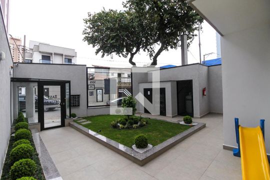 Área Externa de apartamento à venda com 2 quartos, 47m² em Parque da Vila Prudente, São Paulo