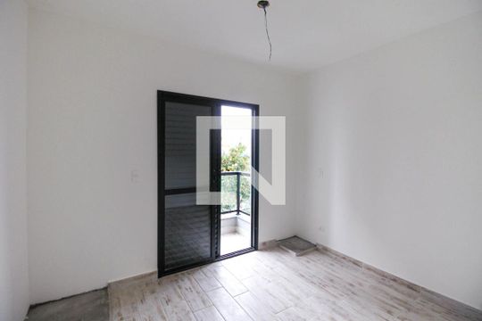 Quarto 1 de apartamento à venda com 2 quartos, 47m² em Parque da Vila Prudente, São Paulo