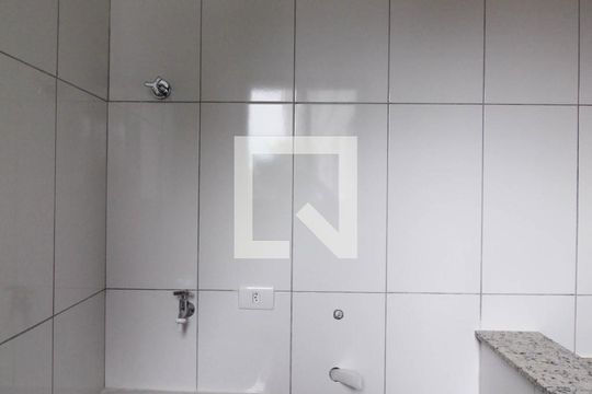 Área de Serviço de apartamento à venda com 2 quartos, 47m² em Parque da Vila Prudente, São Paulo