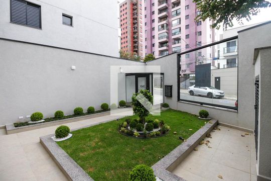 Área Externa de apartamento à venda com 2 quartos, 47m² em Parque da Vila Prudente, São Paulo