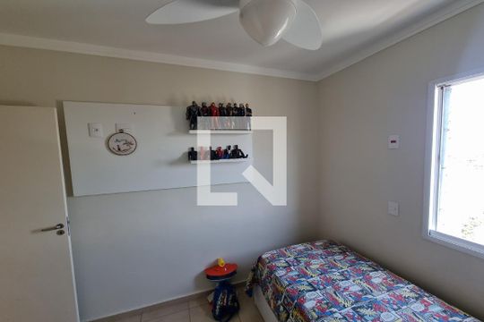Dormitório 02 de apartamento para alugar com 2 quartos, 60m² em Alto da Boa Vista, Ribeirão Preto