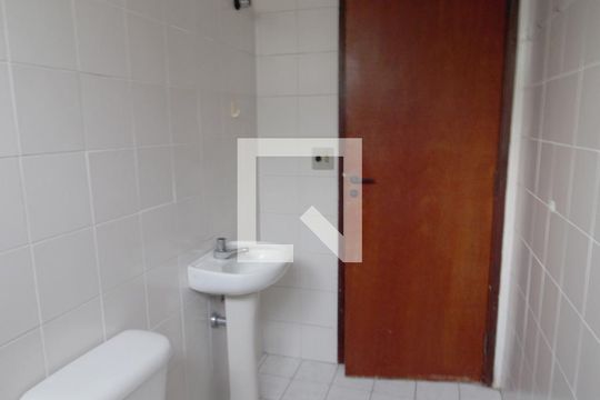 Banheiro de apartamento para alugar com 2 quartos, 70m² em Jardim M. do Carmo, Sorocaba