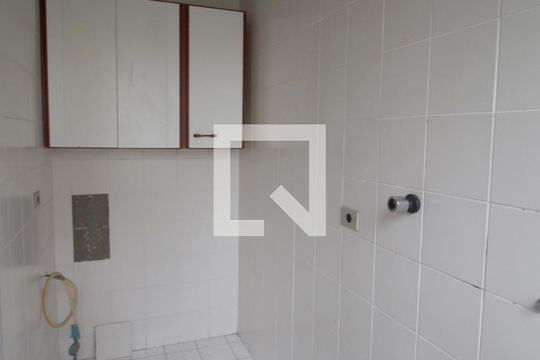 Área de Serviço de apartamento para alugar com 2 quartos, 70m² em Jardim M. do Carmo, Sorocaba