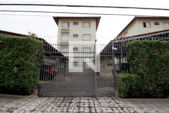 Fachada de apartamento para alugar com 2 quartos, 70m² em Jardim M. do Carmo, Sorocaba