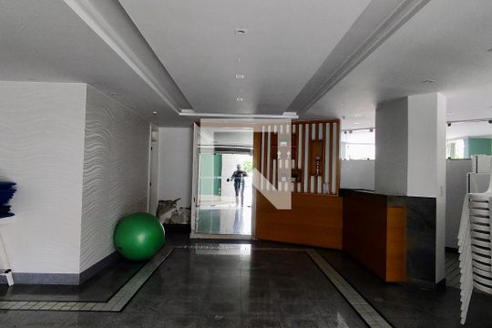 Área Comum - Playground de apartamento à venda com 3 quartos, 198m² em Barra da Tijuca, Rio de Janeiro