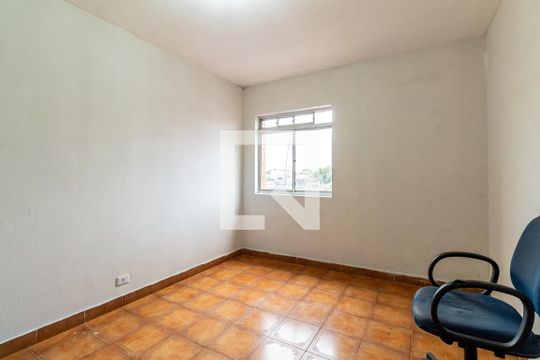 Sala de apartamento à venda com 1 quarto, 45m² em Vila São João, Guarulhos