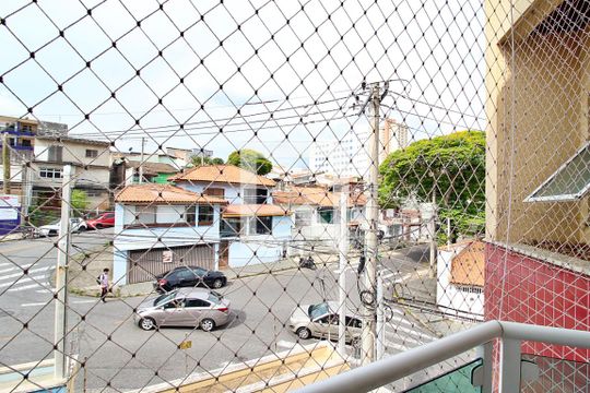 Vista de casa à venda com 3 quartos, 225m² em Parque das Nações, Santo André