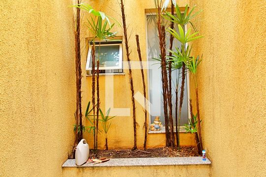 Jardim de Inverno de casa à venda com 3 quartos, 225m² em Parque das Nações, Santo André