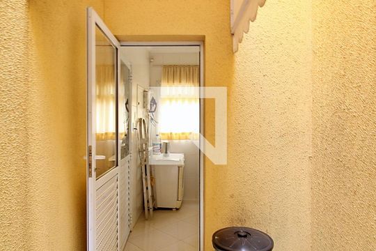 Jardim de Inverno de casa à venda com 3 quartos, 225m² em Parque das Nações, Santo André