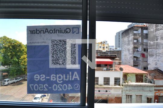 Apartamento à venda com 1 quarto, 38m² em Centro Histórico, Porto Alegre