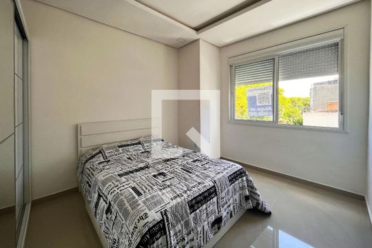 Quarto de apartamento à venda com 1 quarto, 38m² em Centro Histórico, Porto Alegre
