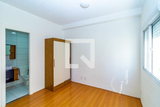 Quarto de apartamento à venda com 1 quarto, 40m² em Vila Graciosa, São Paulo