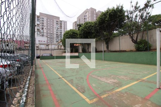 Área comum de apartamento à venda com 3 quartos, 77m² em Jardim Vila Formosa, São Paulo