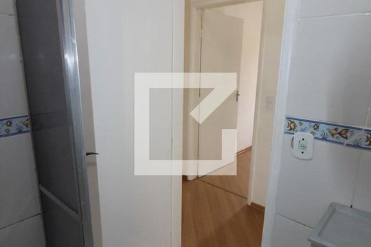 Banheiro Social de apartamento à venda com 3 quartos, 77m² em Jardim Vila Formosa, São Paulo